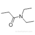 N, N- 디 에틸 프로피온 아미드 CAS 1114-51-8